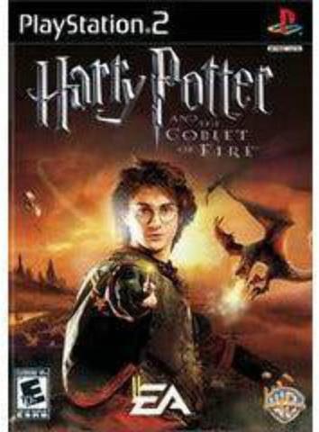 Harry potter and the goblet of fire