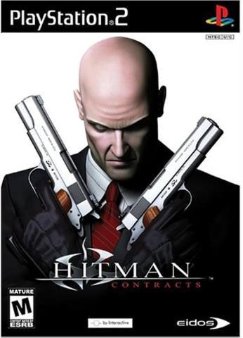 Hitman contracts