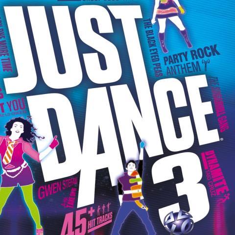 Just dance 3