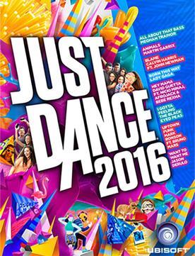 Just dance 2016