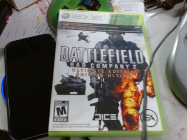 Battlefield bad company