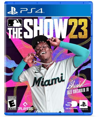 Mlb the show 23