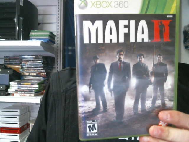 Mafia ii