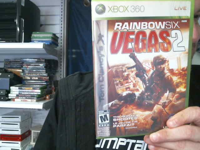 Rainbow six 2