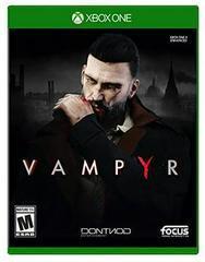 Vampyr neuf seal