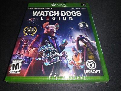 Watchdogs legion neuf seal