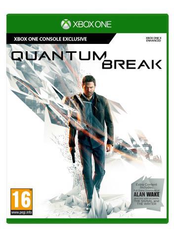 Quantum break