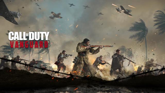 Call of duty vanguard