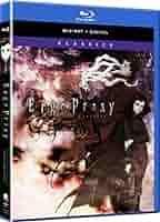 Ergo proxy blueray the complete series