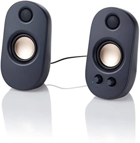 Stereo speaker pour pc