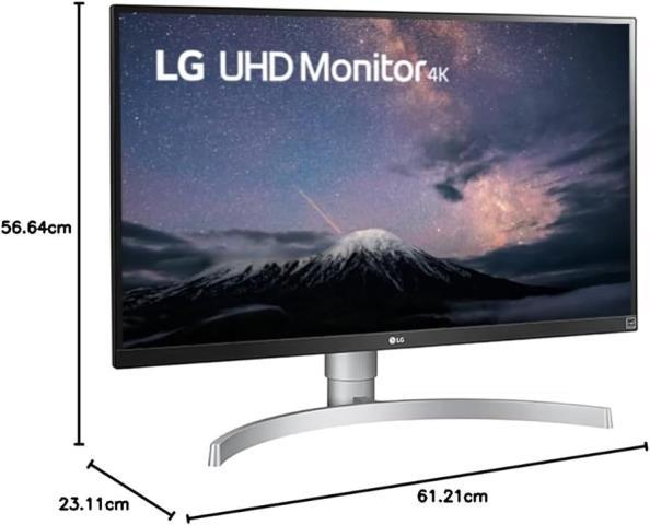 Moniteur ordi lg 4k 60hz