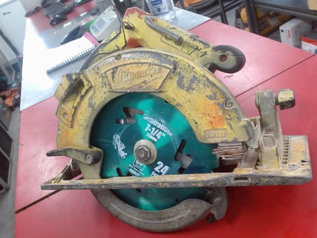Scie circulaire m18 tool only fuel