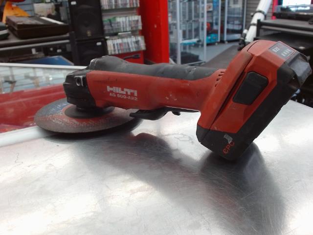 Grinder hilti