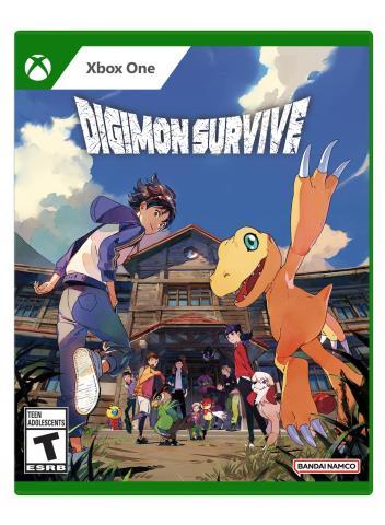 Digimon survive xbox one