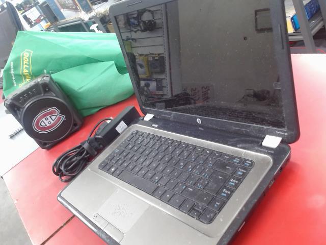 Laptop 4goram+i3+500hhd+ch