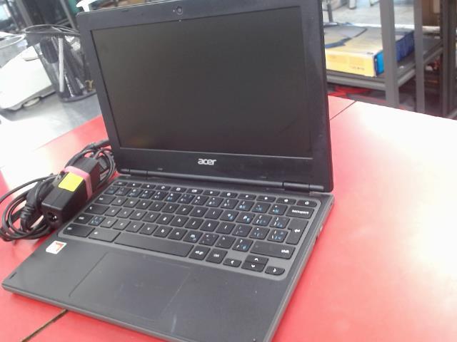 Acer chromebook 4goram+chargeur