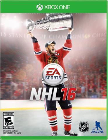 Nhl16 xbox one