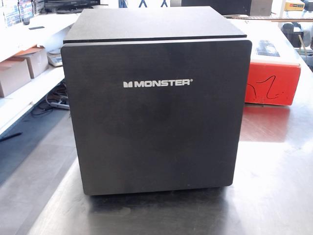 Bluetooth rgb subwoofer