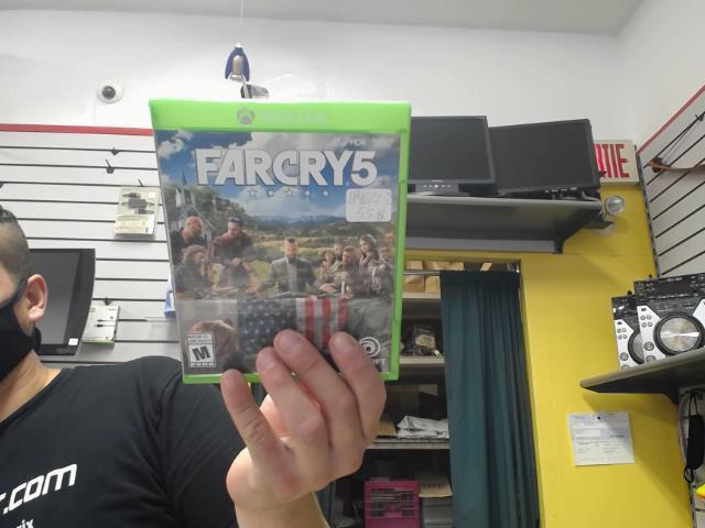 Far cry 5