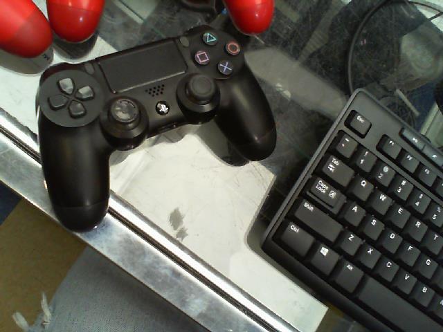 Ps4 manette noire /grise analogue