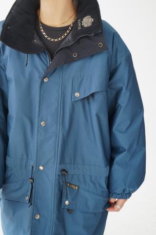 Manteau 2xl neuf bleu