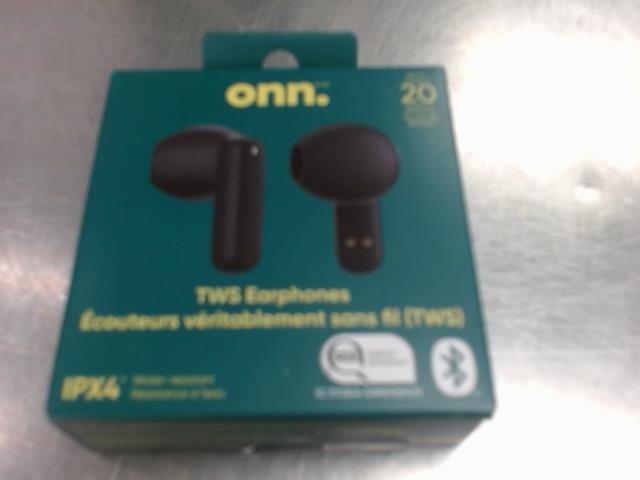 Earbuds onn neuf 20hr