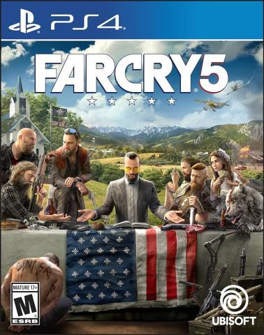 Far cry 5