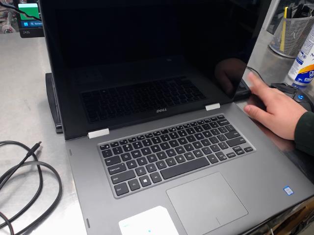 Laptop dell i5-7200u/8gbram/1tb ssd
