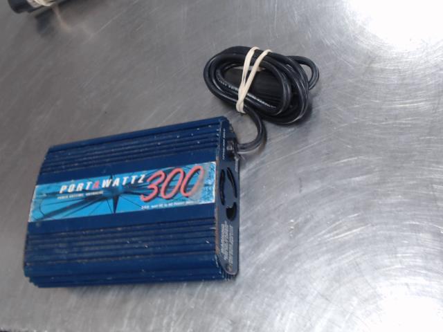 Ondulateur courrant 300watt