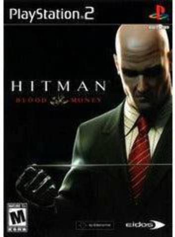 Hitman blood money ps2