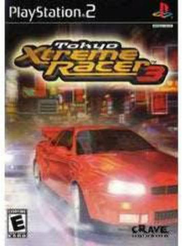 Tokyo xtreme racer 3 ps2