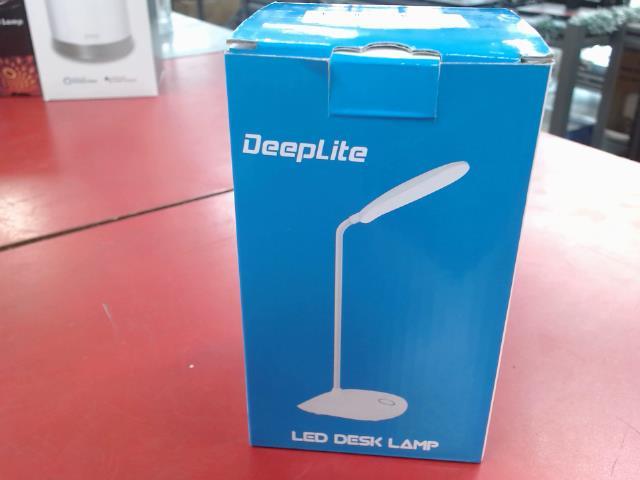 Lampe led de bureau rechargeable+cable