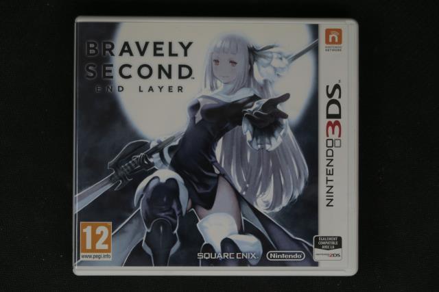 Jeux ds bravely second end layer