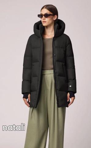 Mixmix yamaska women women winter coat