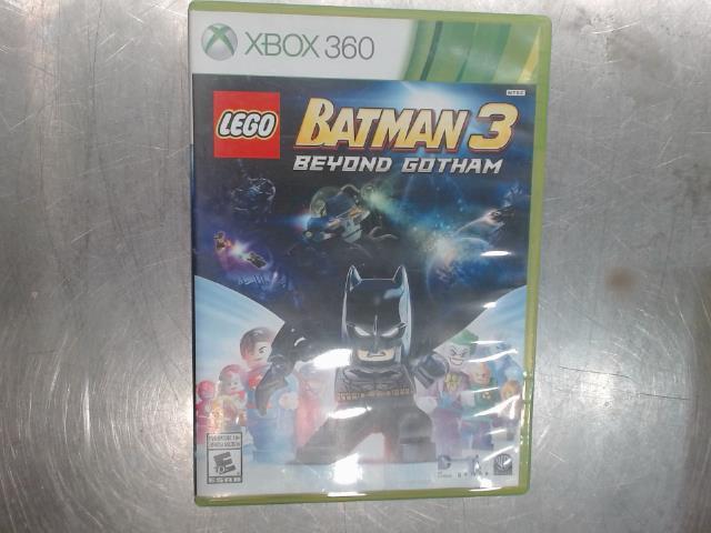 Lego batman 3 beyond gotham