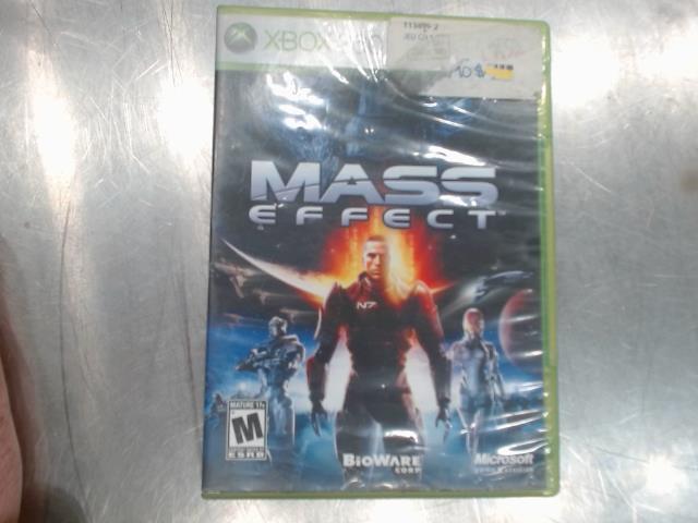 Mass effect