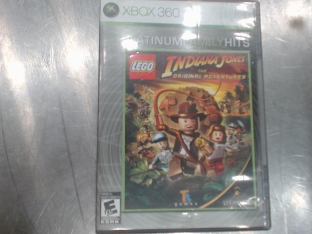 Lego indiana jones