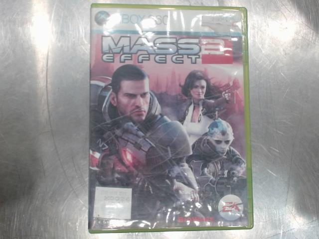 Mass effect 2