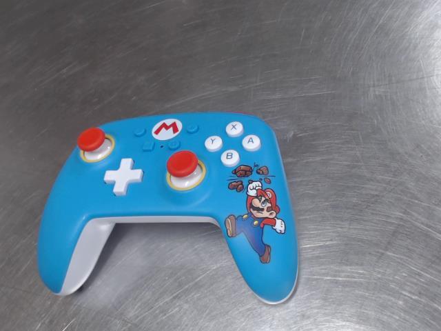 Manette switch+usb(edition mario)