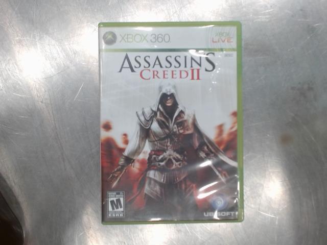 Assassin's creed ii