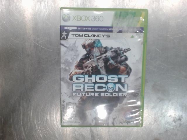 Ghost recon future soldier