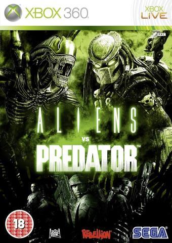 Aliens vs predateur