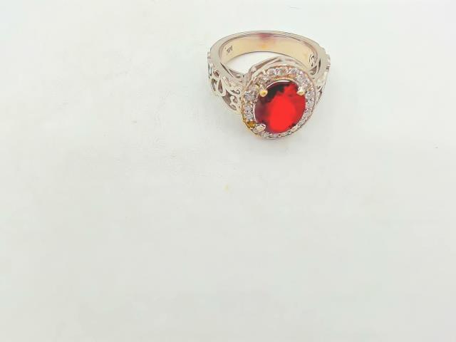 BAGUE EN OR 14KT   DI