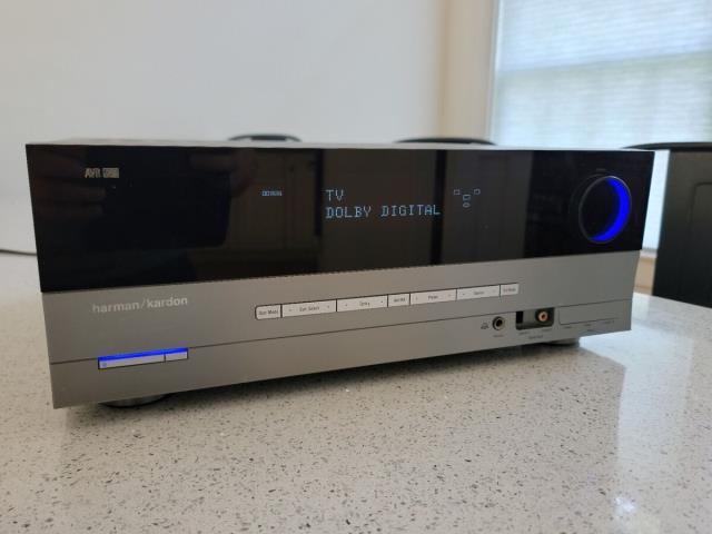 Ampli cinema maison hdmi av tc