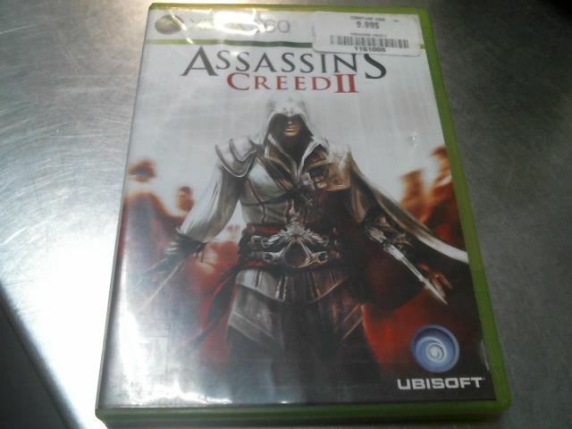 Assassin's creed 2