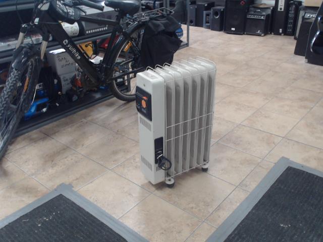 Chaufrette 1500w 120v 60herts