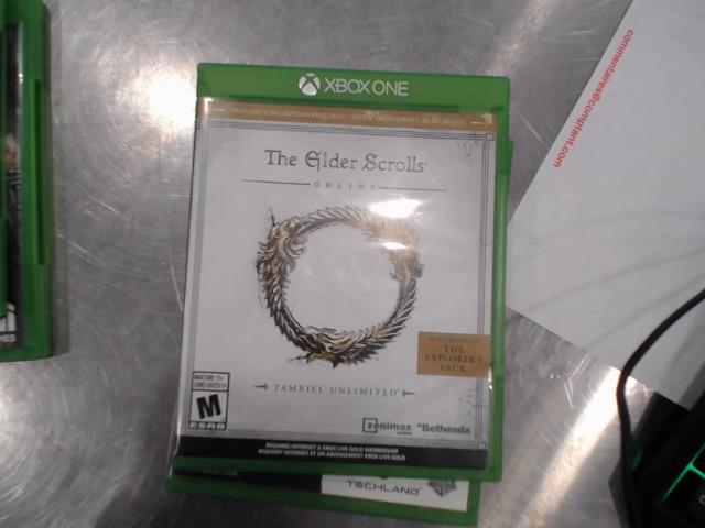 Elder scrolls online