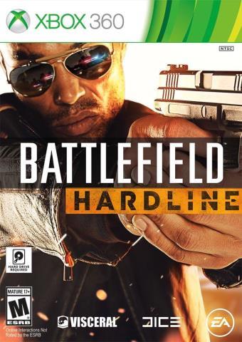 Battlefield hardline 360