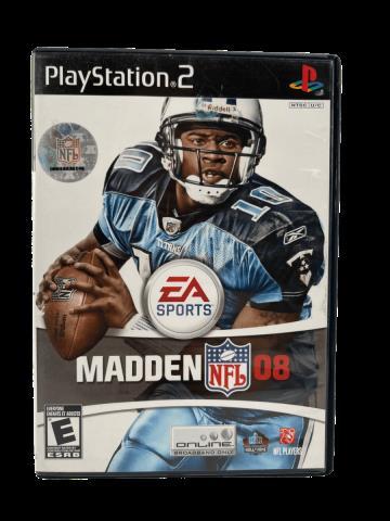 Madden 08