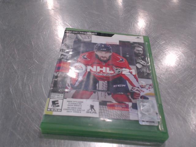 Nhl 21